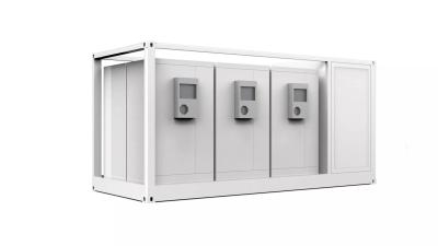 Chine Système intelligent de stockage de BESS Battery Energy Storage System 500kw ESS de lithium à vendre