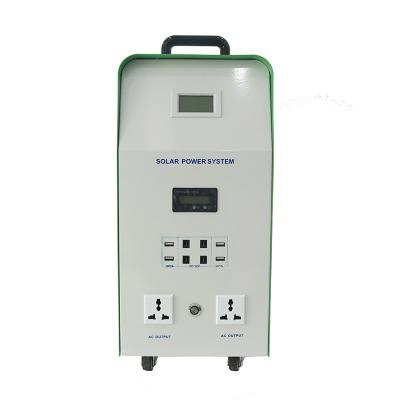 China Pure Sine Portable UPS Battery Backup 48v 5KW LED Emergency Battery Pack for sale