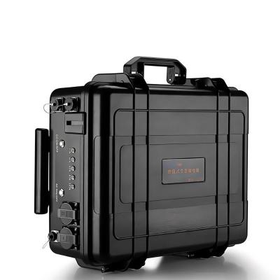 Cina 24V batteria al litio di sostegno portatile della batteria ricaricabile di emergenza della batteria 3kw 5kw in vendita