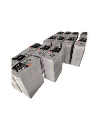 Chine Support de batterie des réseaux de réserve de batterie de télécom de lithium 51.2V 100AH à vendre