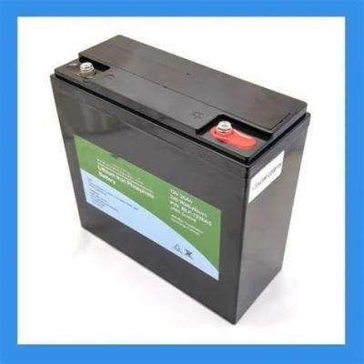 China Draagbare de Batterij2560wh Cilindrische Lifepo4 Cellen 200ah van 12v LFP Te koop