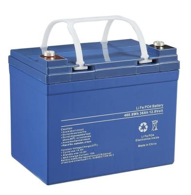 Chine Batterie portative de 12v 50ah Lifepo4 7.2-200ah 12v Lifepo4 pour des machines-outils à vendre