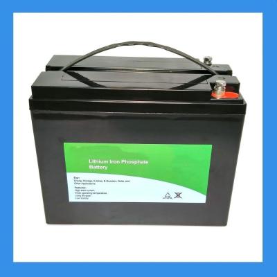 China Het kamperen Lifepo4 12v 200ah het Pak van de het Fosfaatbatterij van het Lithiumijzer Te koop