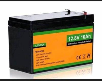 Китай батарея 12v 10ah ABS Lifepo4 батареи 10ah 12v LFP для электрических инструментов продается