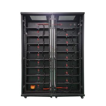 China Lithium-Batterie-Blockbaugruppe-Energie-Speicher 40KW Lifepo4 UPS Batterie-51.2v 100ah zu verkaufen