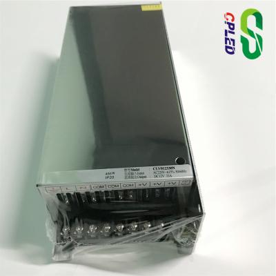 China work with Shenzhen factory led light CE ROHS led transformer 400w 12v/24v with 2 years warranty for sale