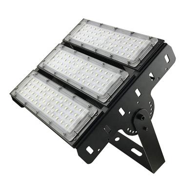 China LANDSCAPE 15000 Lumen Led Floodlight IP 65 Outdoor Fixtures 150 Watt Cool White Led Flood Lights For Stadium for sale