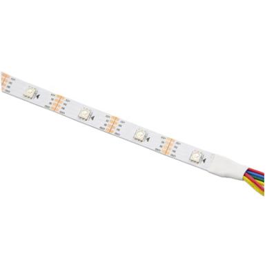 China LANDSCAPE Digital ws2813 sk6822 rgb smart color rgb pixel led strip led light bar imagination 5v/12V for sale