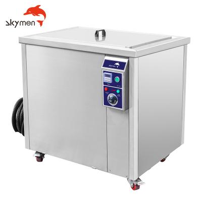 China Building material shops new dpf paratroopers basket industry industrial digital display ultrasonic cleaner for sale