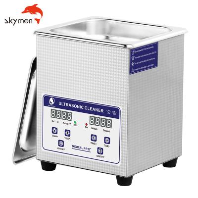 China Commercial Skydivers Manufacture 020S 3.2L Digital Timer OEM /ODM Ultrasonic Cleaning Machine for sale