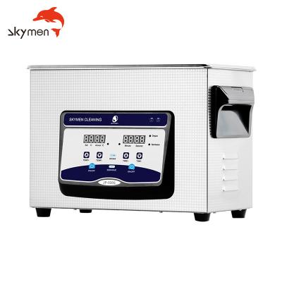 China Household 4.5L Commercial Digital Timer Bench Superior Commercial Paratroopers JP-030S 40khz Ultrasonic Cleaner for sale