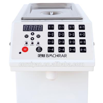 China Easy to use fructose dispenser machine for sale