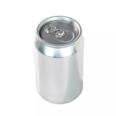 China 330ml Aluminum Beverage Cans With Aluminum Jar Sealing Machine Matches And Plastic PET Bottles100-1000ml With Lids for sale