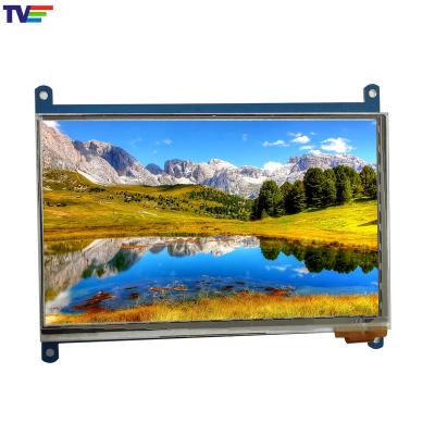 China 7.0inch 1024*600 TFT with PCAP Touch Screen Display Module for Raspberry Pi 7.0 for sale