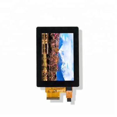 China (Capacitive touch) 3.5 inch 320x480 TFT LCD display for sale