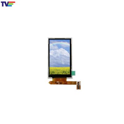 China 3 inch 240x400 semi cpu 16bit TFT transmission lcd screen display module without touch optional 3 inch for sale