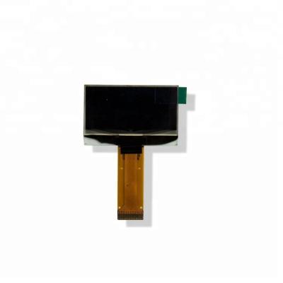 China 1.54 inch 128x64 white micro monochrome micro OLED display for sale