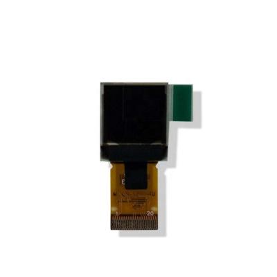 China 0.6 Inch 64x64 SPI Small OLED Display Full Color Micro Module 0.6 for sale