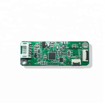 China CTP convert I2C interface into USB interface. USB Controller Driver Board For Capacitive Touch for sale