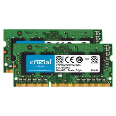 China High Performance High Performance Memory Ram Notebook 8gb 4gb Memoria Ram 1333mhz Ddr3 Ecc Ddr3 1600mhz for sale