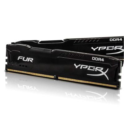 China High Performance Original FURY memoria ram DDR4 8GB 16GB 32GB 2400MHz 2666MHz 3200MHz 3600MHz Memory DIMM 288-pin Desktop Gaming RAM for sale