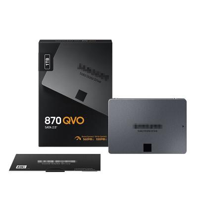 China SSD Orginal 870QVO 1T 2T 128GB 256GB 512GB Internal Solid State Disk HDD Hard Drive SATA3 2.5 inch SSD For Laptop for sale