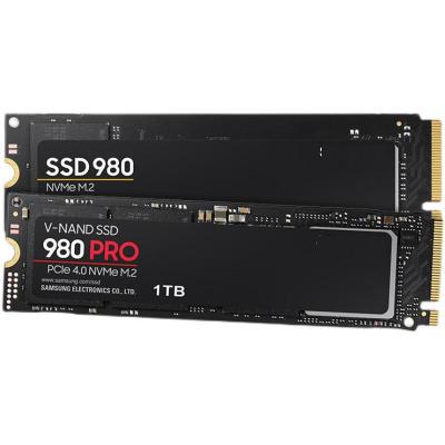 China SSD 980/980 Pro SSD 1TB 2TB 500GB 250GB PCle 3.0 NVMe M.2 2280 Internal Solid State Drive Storage Laptops SSD for sale