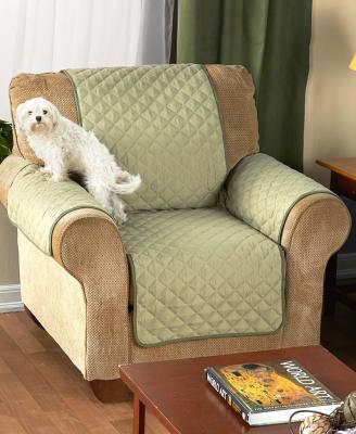 China Durable Customized Size Furniture Pet Covers Chair Protector for sale