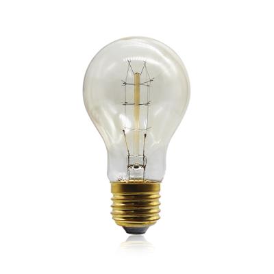 China Brass Base A19 A20 25W 40W 60W Edison Bulb from Wholesale 110-240V E26 E27 for sale