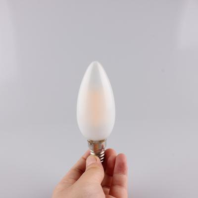 China Garden Road Theme Park High Efficiency And Lumen Filament Indoor Lighting Led Bulb E27 for sale