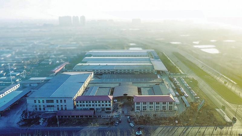 Verified China supplier - Dalian Metery Technology Co., Ltd.