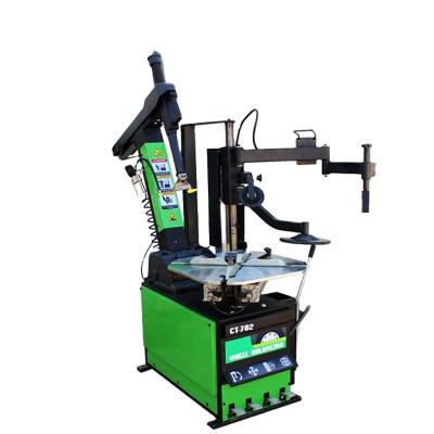 China CT-702 used tire changers machine for sale car tire changer prices 1100*910*1750mm for sale