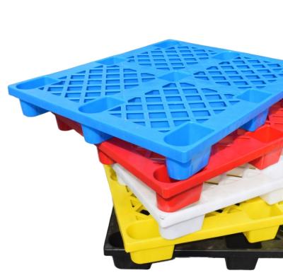 China Heavy duty hot cheap price heavy duty plastic pallet for cane warehouse pallet plastic use logistic pallet for sale