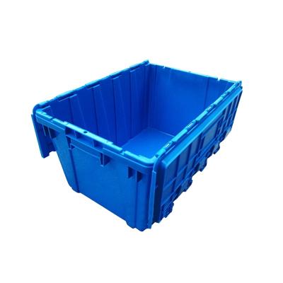 China Hot Selling Solid Box China Supplier Eu Plastic Storage Container Turnover Box for sale