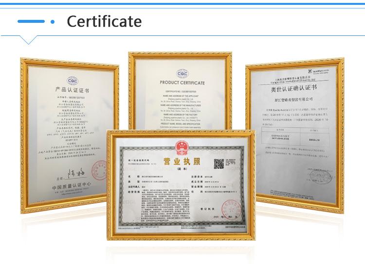 Verified China supplier - Zhejiang Jiayin Hydraulic Machinery Co., Ltd.