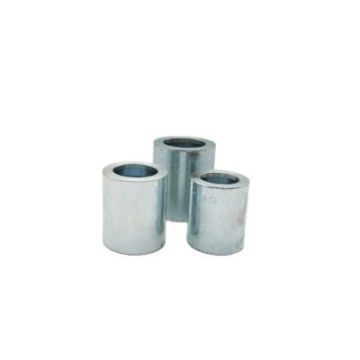 China Agricultural hydraulic construction equipment and machinery carbon steel pipe ferrule fitting SAE 100R2AT / EN 853 2SN for sale