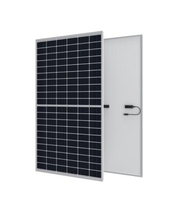 China hot sale high efficiency renewable energy 370w 380w 390w 400w 500W 550With an A grade solar panel 156.75mmx156.75mm for sale