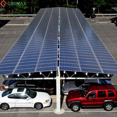 China Brand New Home Solar PV Parking Lot With High Quality for sale