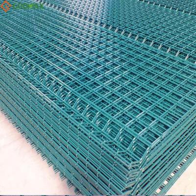 China High Security 358 Wire Mesh Fence TF913 Easily Collected Welded Details for sale