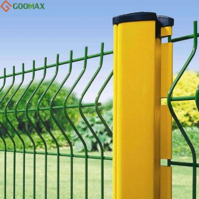 China Easily Assembled Chain Link Wire Mesh Fence Measures 8 Ft. for sale