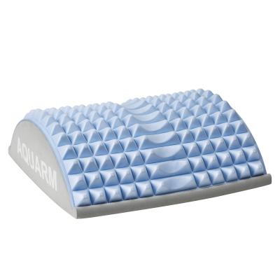 China OEM Logo WOOWAVE Pillow for Neck Muscle Back Stretcher and Lower Back Pain Relief en venta