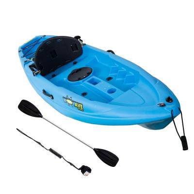 China Kayak Pesca Canoe Kayak Canoe Boat Fishing Amusement Leisure with Standard Features for sale