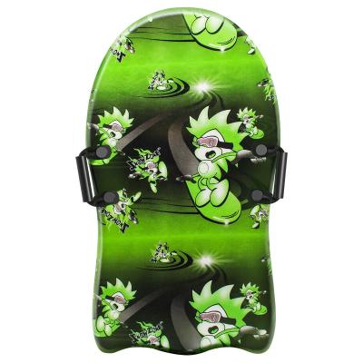 China Plastic PE Core Snowboard for Kid in Winter Snow Season Child Lightweight Snow Sleds for sale