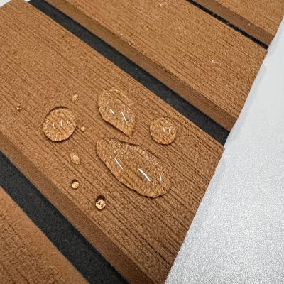 China EVA Foam Boat Flooring voor Unisex Direct Yacht Decking Gepoetste dekplaat Pad Carpet Te koop