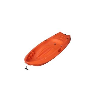 China Single Person 1.8M Kayak for Kids LLDPE/HDPE Material 60kgs Load Capacity Outdoor for sale