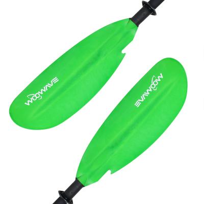 China Unisex Adjustable Kayak Paddles for Touring Fishing and Boating Oar Applicable to All for sale