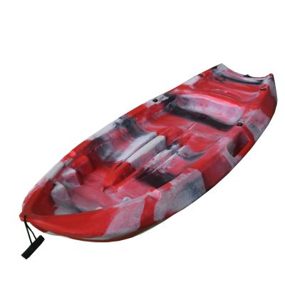 China 1.8M Kids Recreational Rowing Boat Kayak Canoe for Lakes Rivers Combo Set Offered 3 for sale