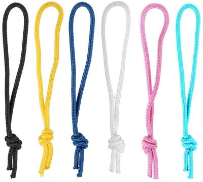 China Polypropylene Drawstring Leash String Cord for Stand-Up Paddle SUP Length 15cm/5.9inch for sale