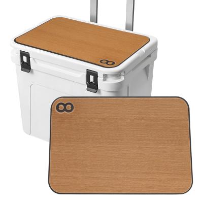 China Alfombra suave EVA personalizada para la caja de enfriador de 22.05 * 14.88 pulgadas en YETI Roadie 60 en venta