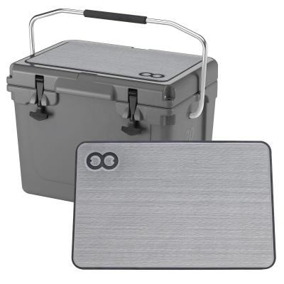 China RTIC 20 Cooler Box Pad 16.73*10.83inch Tamanho com Adesivo e Anti-Slip Foam Mat à venda